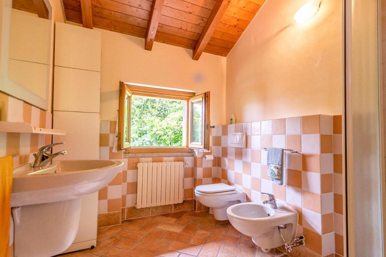 La Dependance Immersa Nel Parco Della Villa Isabella ストレーザ エクステリア 写真
