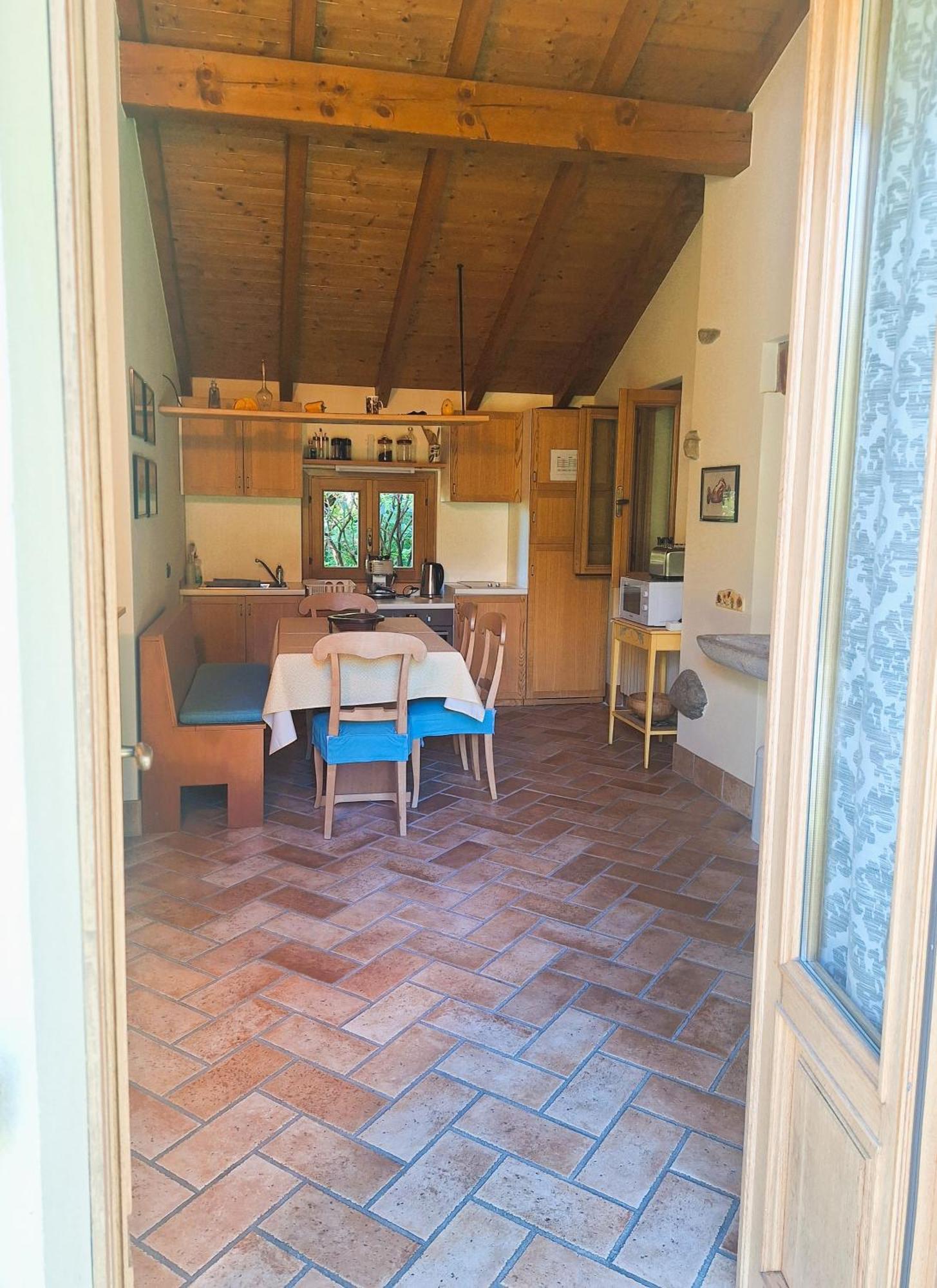 La Dependance Immersa Nel Parco Della Villa Isabella ストレーザ エクステリア 写真