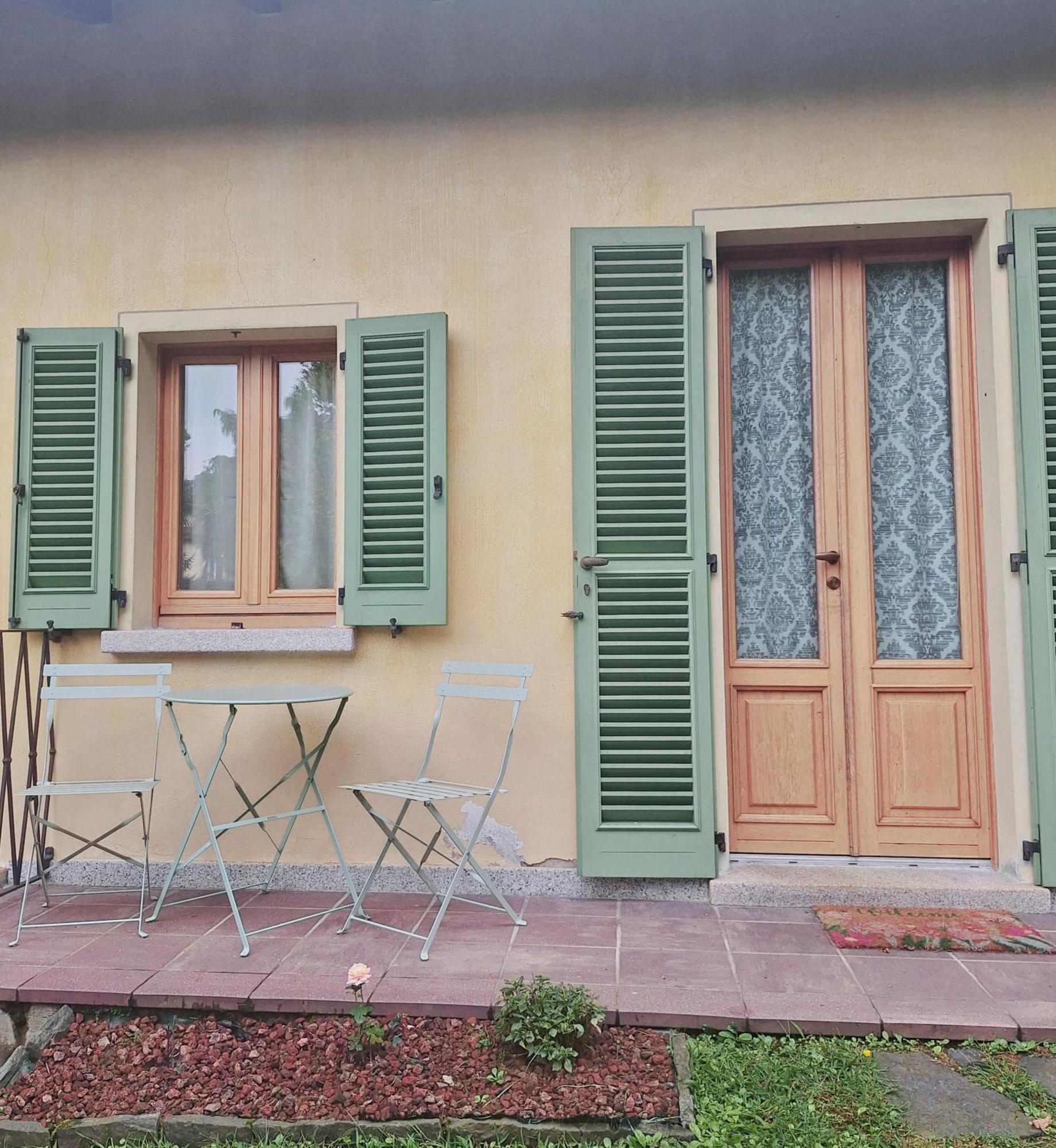 La Dependance Immersa Nel Parco Della Villa Isabella ストレーザ エクステリア 写真