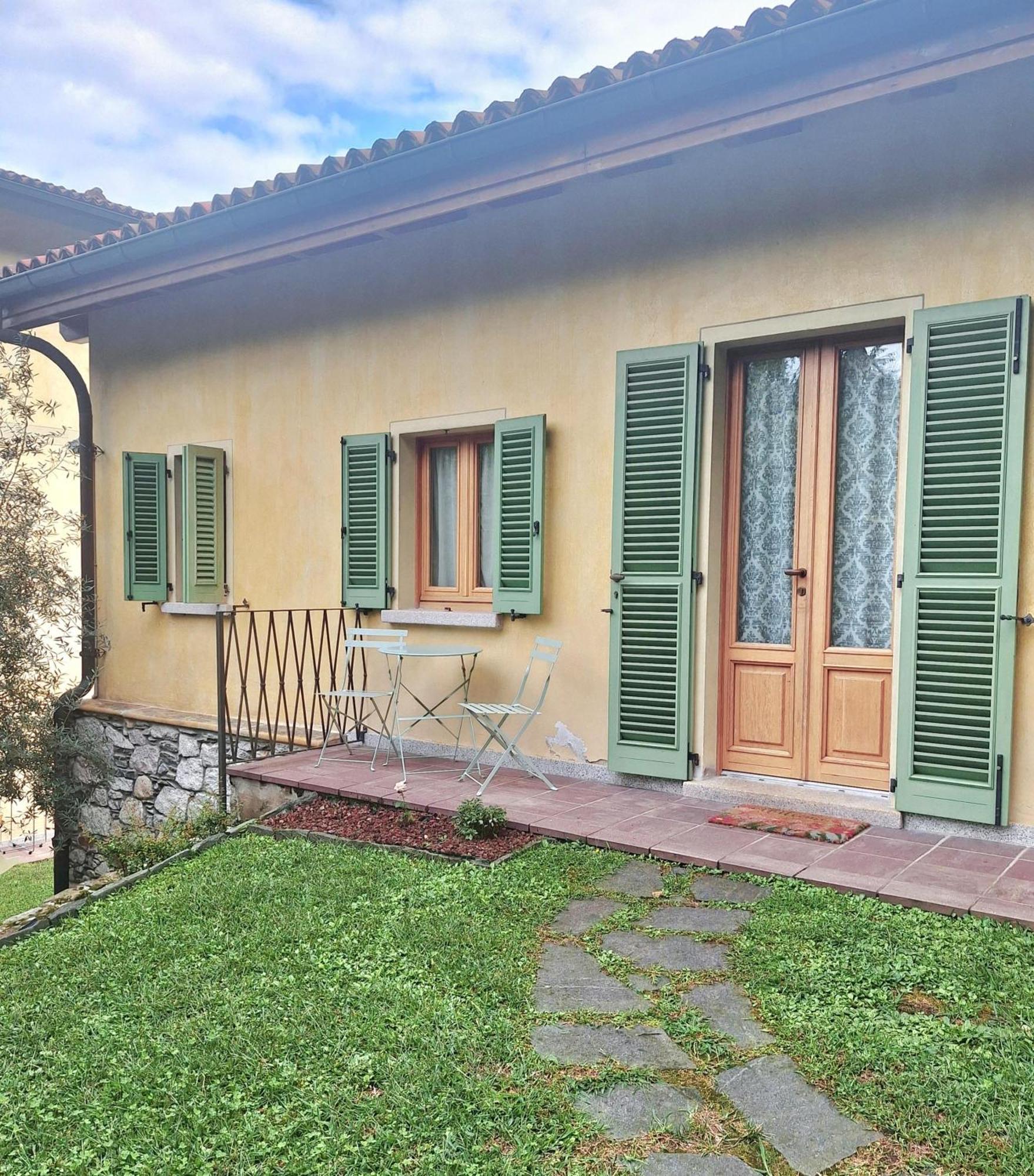 La Dependance Immersa Nel Parco Della Villa Isabella ストレーザ エクステリア 写真