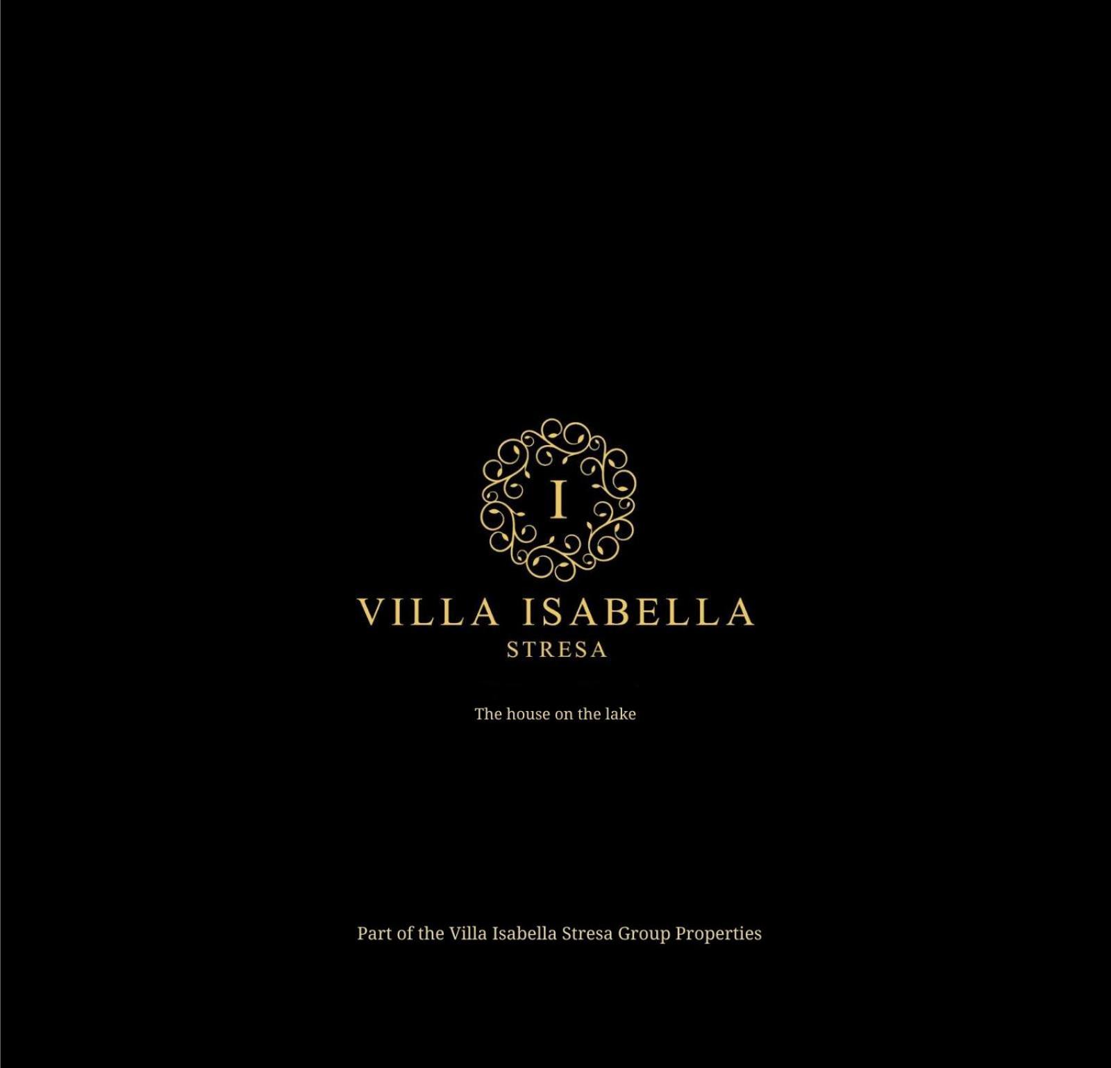 La Dependance Immersa Nel Parco Della Villa Isabella ストレーザ エクステリア 写真